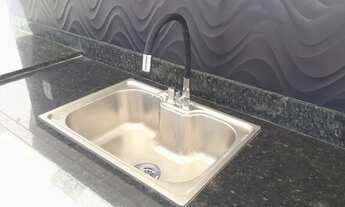 Imagem 3: Casa de condomínio para venda tem 150 metros quadrados com 3 quartos