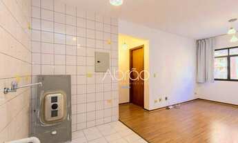 Imagem 7: Apartamento com 1 dormitório à venda, 37 m² por R$ 280.000,00 - Batel - Curitiba/PR