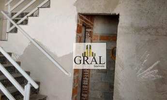 Imagem 5: Cobertura com 2 dormitórios à venda, 74 m² por R$ 370.000,00 - Vila Scarpelli - Santo Andr