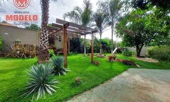 Imagem 3: Chácara com 3 dormitórios à venda, 1000 m² por R$ 780.000 - Estância Lago Azul (Ártemis)