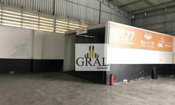 Imagem 3: Galpão para alugar, 1800 m² por R$ 62.000,00/mês - Paraíso - Santo André/SP