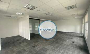 Imagem 5: Conjunto para alugar, 165m com 4 vagas - Edifício Capital Corporate Av. Chucri Zaidan