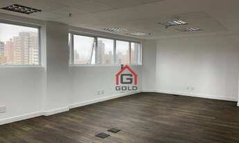 Imagem 5: Sala para alugar, 93 m² por R$ 3.100/mês - Vila Bastos - Santo André/SP