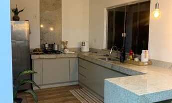 Imagem 5: Casa para venda tem 110 metros quadrados com 2 quartos em Centro - Santa Cruz Cabrália - B