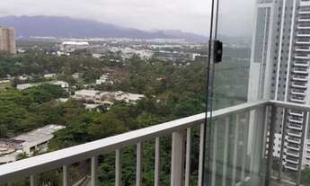 Imagem 7: ROSA DA PRAIA - 1 QUARTO + DEP- ANDAR ALTO - VISTAÇO MAR