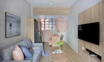 Imagem 6: ÓTIMO LOFT - 1 QUARTO - 36M² - LEBLON - RJ