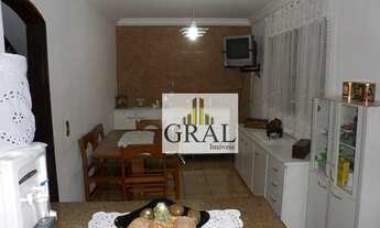 Imagem 6: Sobrado com 4 dormitórios à venda, 232 m² por R$ 780.000,00 - Nova Petrópolis - São Bernar