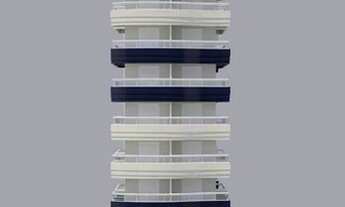 Imagem 5: Apartamento com 1 dormitório à venda, 53 m² por R$ 300.832,00 - Vila Guilhermina - Praia G