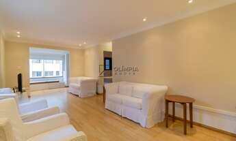 Imagem 3: Apartamento Locação Jardim Paulista 100 m² 2 Dormitórios