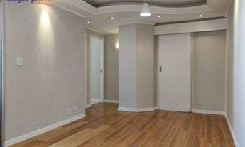 Imagem 2: Apartamento com 2 dormitórios à venda, 65 m² por R$ 295.000 - Jardim América - São José do