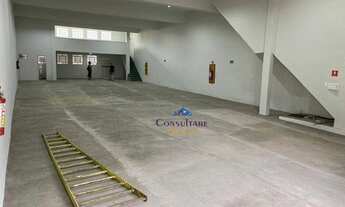 Imagem 2: Loja para alugar, 330 m² por R$ 12.000,00/mês - Vila Matias - Santos/SP