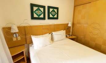 Imagem 6: Flat Quality Hotel Paulista disponível para venda com 30m² e 01 vaga de garagem