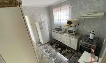 Imagem 3: Apartamento com 3 dormitórios à venda, 165 m² por R$ 390.000 - Vila Guilhermina - Praia Gr