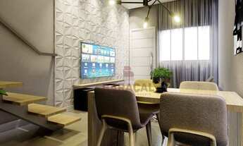 Imagem 4: Casa com 2 dormitórios à venda, 53 m² por R$ 250.000,00 - Ocian - Praia Grande/SP