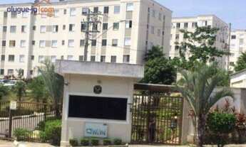 Imagem 7: Apartamento com 2 dormitórios à venda, 47 m² por R$ 198.000 - Villa Branca - Jacareí/SP