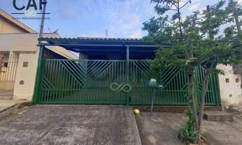 Imagem 2: Casa Residencial à venda, Nova Jaguariúna, Jaguariúna - CA0488