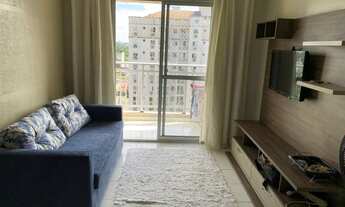 Imagem 3: Alugo apto, 3/4, garagens, todo mobiliado, segurança 24h, melhor localização Belém/ Ananin