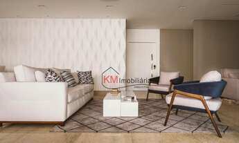 Imagem 4: Apartamento com 3 dormitórios à venda, 280 m² por R$ 4.075.000,00 - Vila Regente Feijó - S