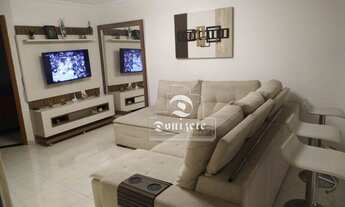 Imagem: Cobertura à venda, 92 m² por R$ 369.000,00