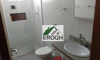 Imagem 7: Casa com 3 dormitórios e 5 vagas à venda, 216 m² por R$ 745.000 - Vila Scarpelli - Santo A