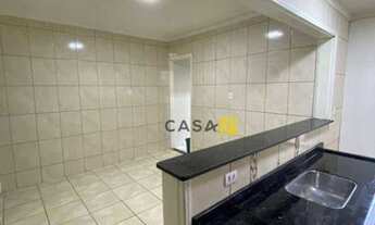 Imagem 5: Casa com 3 dormitórios à venda, 95 m² por R$ 310.000 - Loteamento Planalto do Sol - Santa