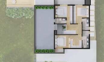 Imagem 6: CANELA - Casa de Condomínio - Altos Pinheiros