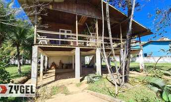 Imagem 2: Casa com 3 dormitórios à venda, 300 m² por R$ 380.000,00 - Ponta Negra (Ponta Negra) - Mar