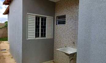 Imagem 3: Casa nova à venda por R$ 200.000 - Taquaral Bosque - Campo Grande/MS