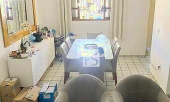 Imagem 2: Casa com 3 Quartos, sendo 2 suites à venda por R$ 350.000 - Nova Parnamirim - Parnamirim/R