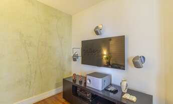 Imagem 6: Apartamento Venda Vila Madalena 180 m² 3 Dormitórios