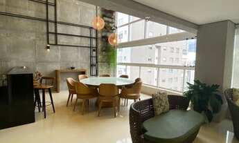 Imagem: Park House Flamboyant, mobiliado e decorado