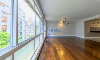 Imagem 6: Apartamento com 3 dormitórios à venda, 203 m² por R$ 1.880.000 - Higienópolis - São Paulo