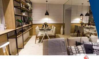 Imagem 2: Apartamento tipo, 2 quartos à venda, 48 m² por R$ 197.191 - Santo Antônio - Vespasiano/MG