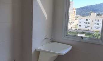 Imagem 5: Apartamento 2 Dormitórios com Suíte Condomínio Com Mercado Inteligente Área de Lazer Comp