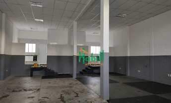 Imagem 2: Galpão para alugar, 160 m² por R$ 5.000,00/mês - Vila Júlia - Poá/SP