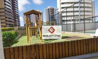 Imagem 4: Apartamento com 2 dormitórios à venda, 58 m² por R$ 400.000 - Parque Iracema - Fortaleza/C