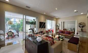 Imagem 5: Apartamento com 4 dormitórios à venda, 415 m² por R$ 19.500.000 - Itaim Bibi - São Paulo/S