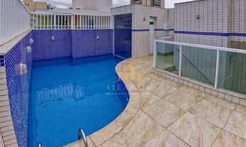 Imagem 5: Apartamento com 3 dormitórios à venda, 85 m² por R$ 600.000 - Praia da Costa - Vila Velha