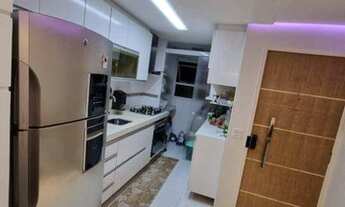 Imagem 7: Apartamento com 3 dormitórios à venda, 60 m² - Vila Scarpelli - Santo André/SP