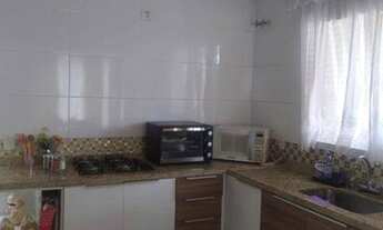 Imagem 3: Casa com 3 dormitórios à venda, 162 m² por R$ 790.000 - Condomínio Alto da Boa Vista - Pau