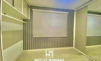 Imagem 7: Mais Passeio do Mindú Apartamento com 82m² - 3 quartos sendo 1 suíte - 2 vagas - no Parque