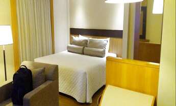 Imagem 7: Flat Transamérica Faria Lima disponível para venda com 29m² e 01 vaga de garagem