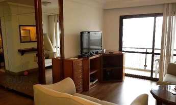 Imagem 3: Apartamento com 2 dormitórios, 65 m² - venda por R$ 890.000,00 ou aluguel por R$ 6.800,00