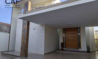 Imagem 4: Casa com 3 dormitórios à venda, 203 m² por R$ 890.000,00 - Jardim Europa - Jaguariúna/SP