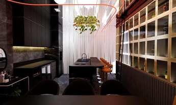 Imagem 4: Alto padrão Beira Rio. Vista p/ o mar permanente! Unidade de investidor. Preço de ocasião