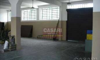Imagem 6: Galpão Comercial para venda e locação, Parque Santo Antônio, São Bernardo do Campo - GA104