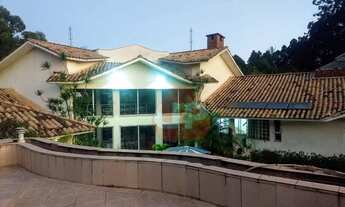 Imagem 3: Casa com 4 dormitórios à venda, 850 m² por R$ 9.540.000,00 - Tamboré 01 - Barueri/SP