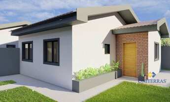 Imagem 3: Casa à venda, 44 m² por R$ 220.000,00 - Guaraituba - Colombo/PR