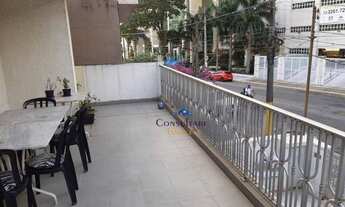 Imagem 4: Casa com 3 dormitórios à venda, 280 m² por R$ 1.910.000,00 - Ponta da Praia - Santos/SP