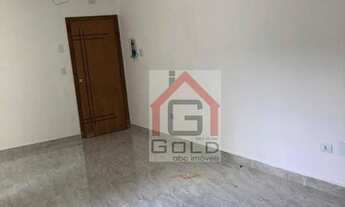 Imagem 2: Apartamento com 2 dormitórios à venda, 64 m² por R$ 320.000,00 - Vila Camilópolis - Santo